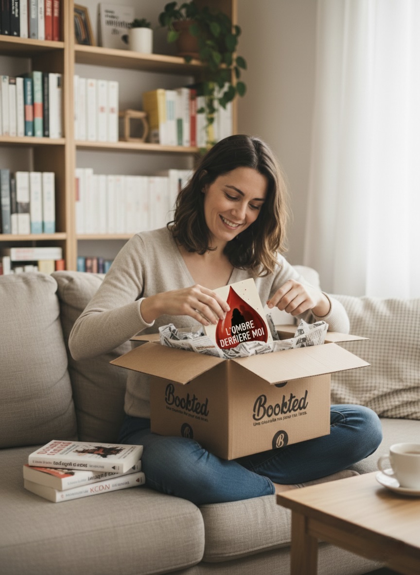 Guide de l'acheteur Bookted