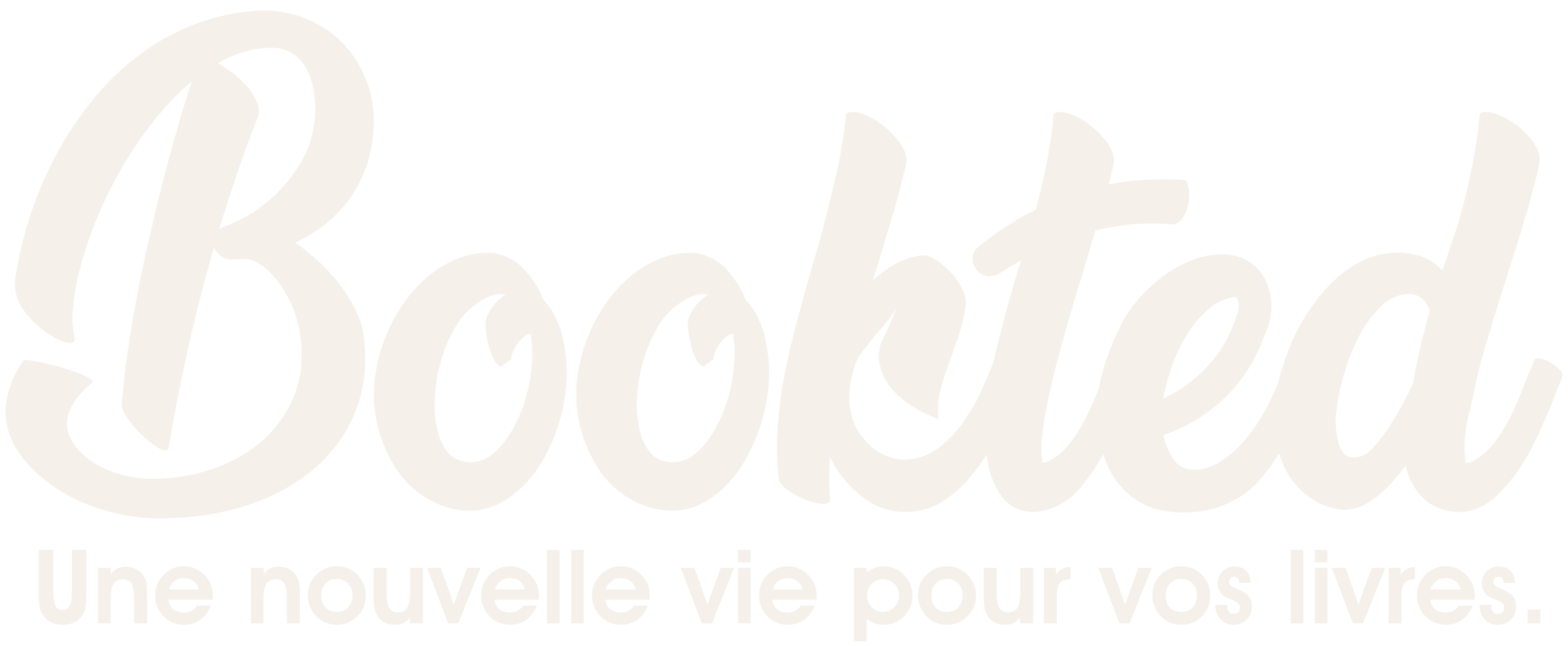 Logo Bookted - Achat vente livres occasion